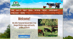 Desktop Screenshot of finnsranch.com